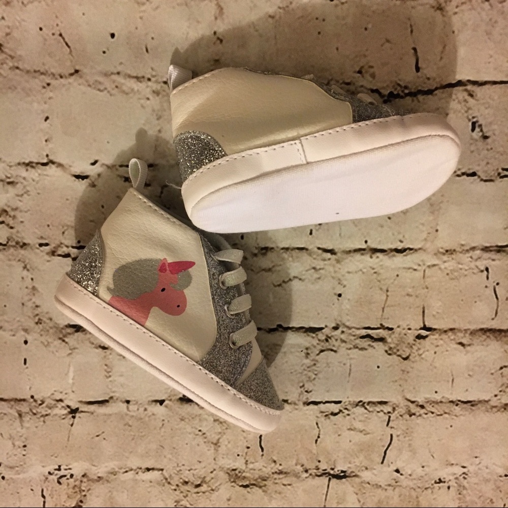 First Steps Infant Baby Girl Shoes